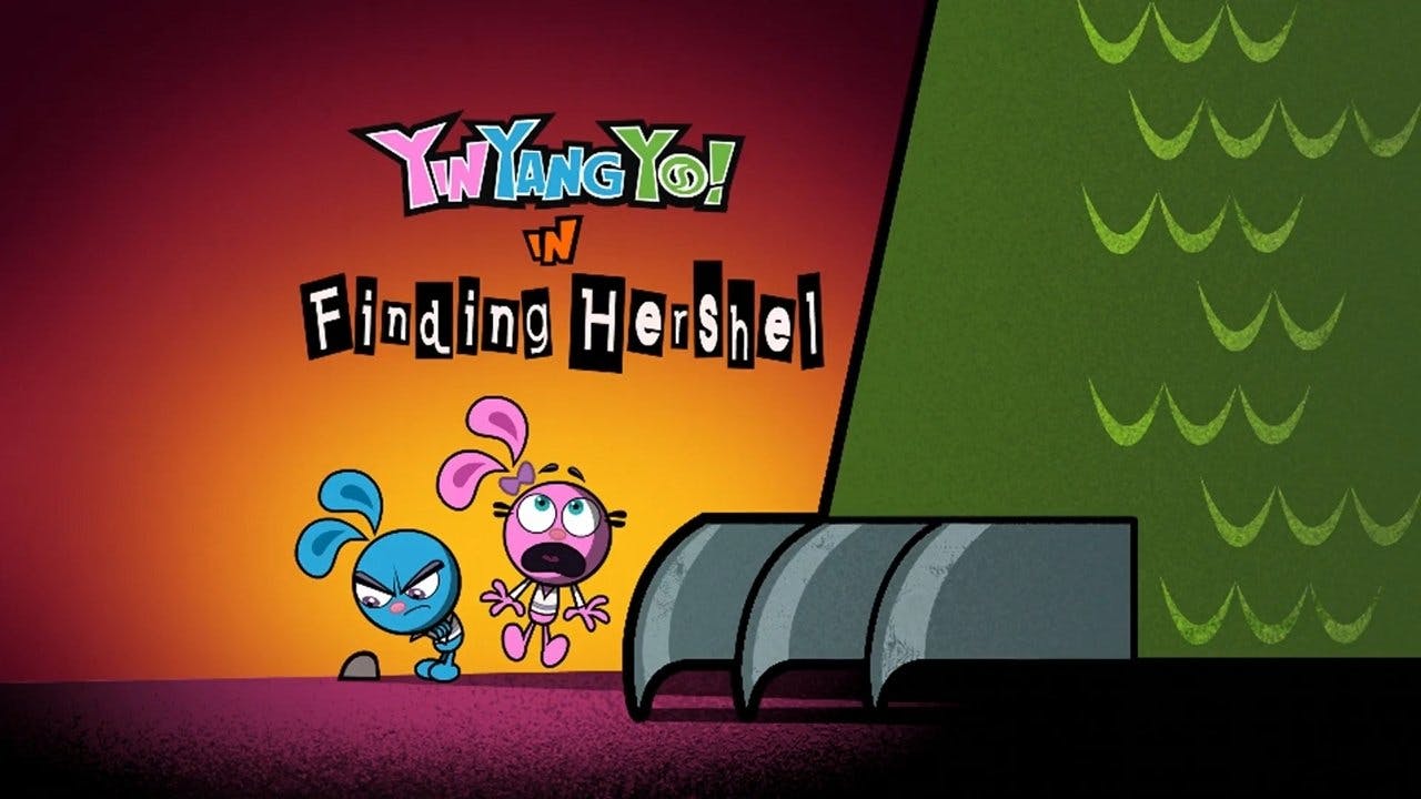 Yin Yang Yo! - episódio 1x2