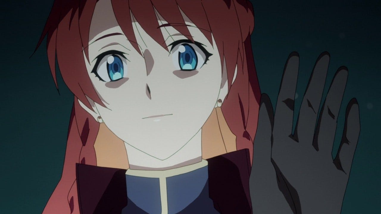Re:CREATORS - episódio 1x12