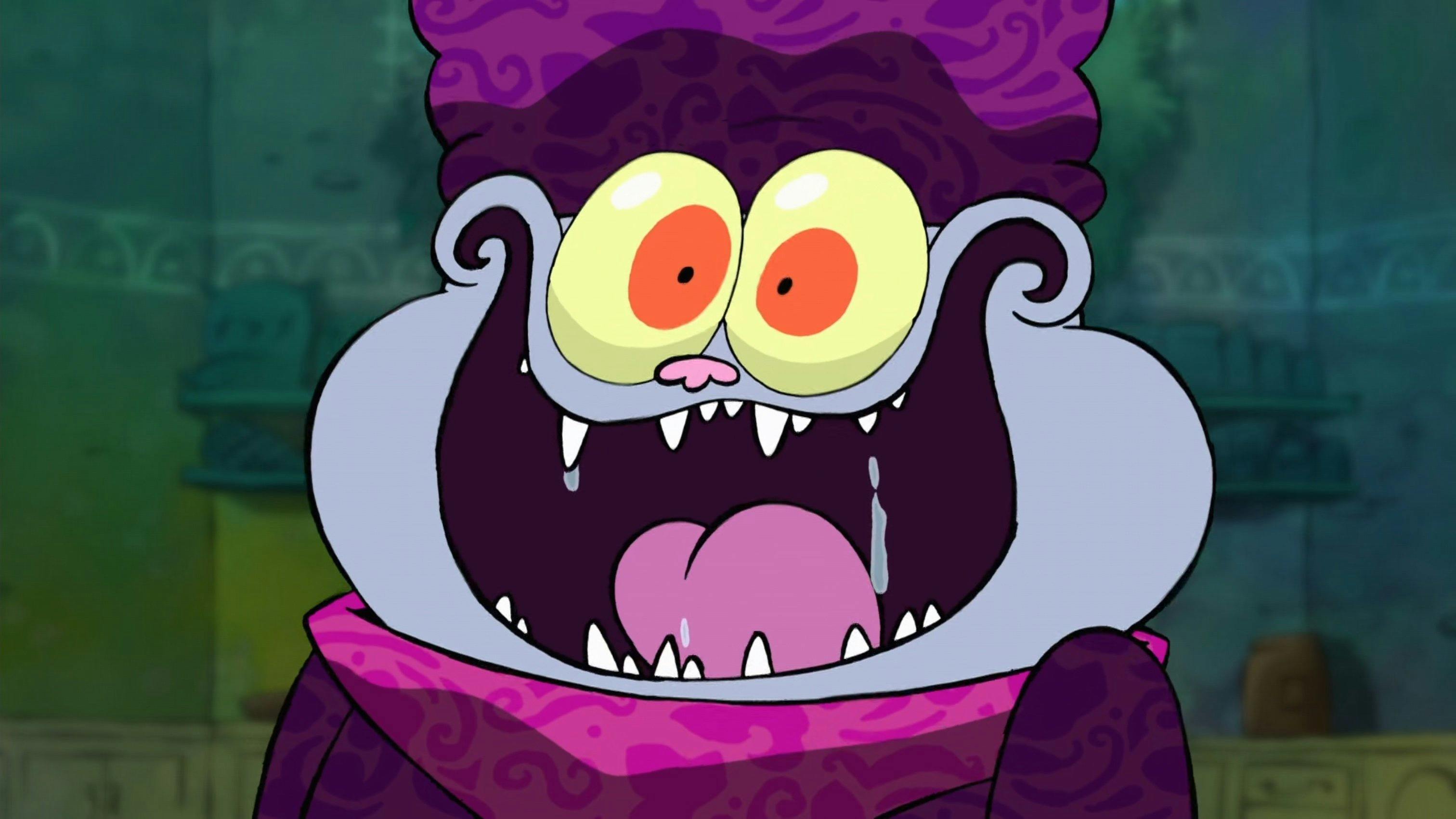 Chowder - episódio 1x22