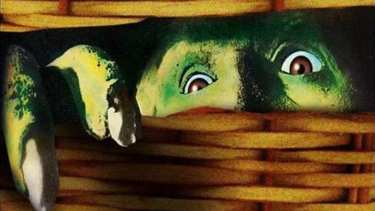 O Mistério do Cesto backdrop