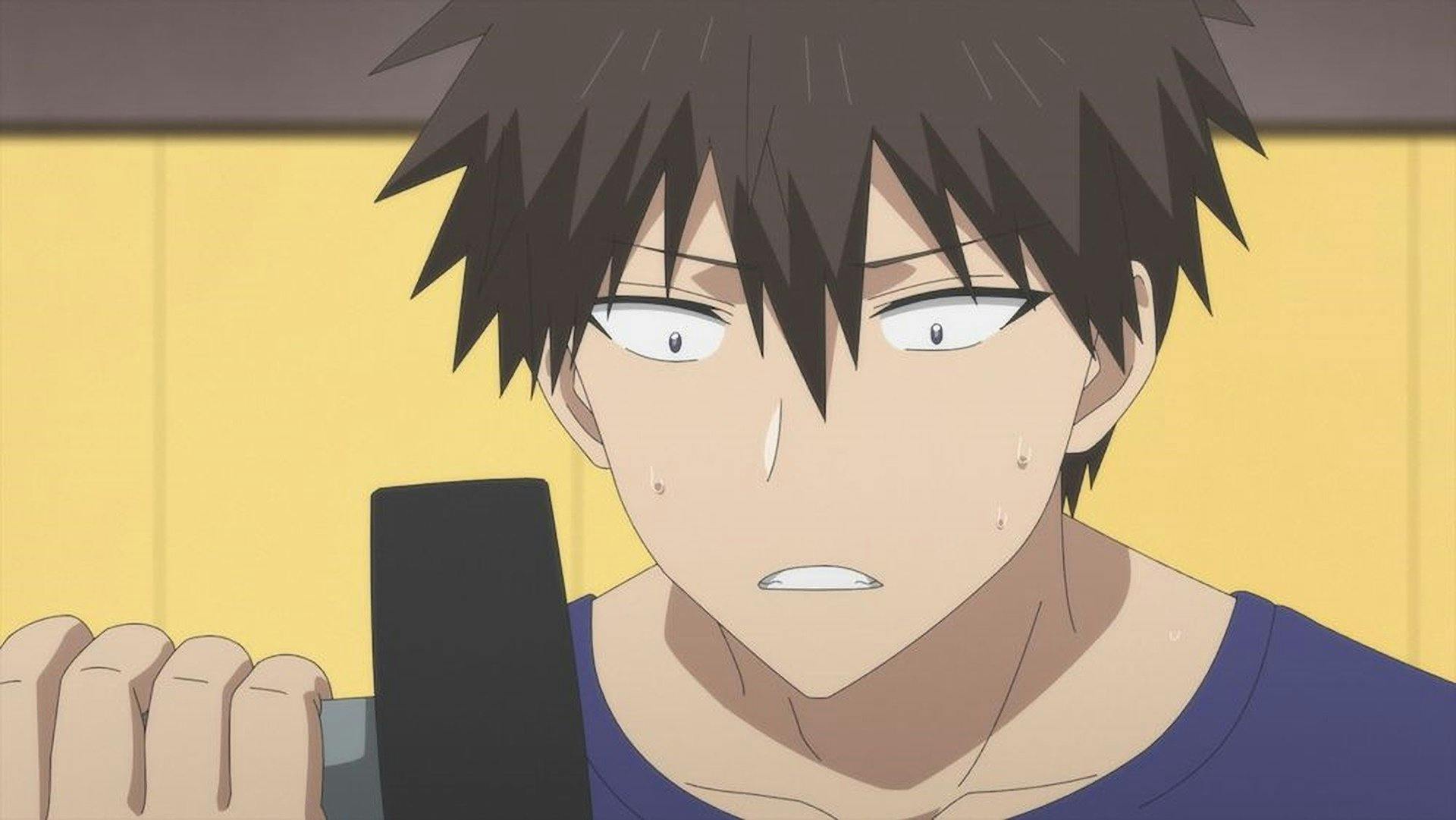 Uzaki-chan Quer Comemorar