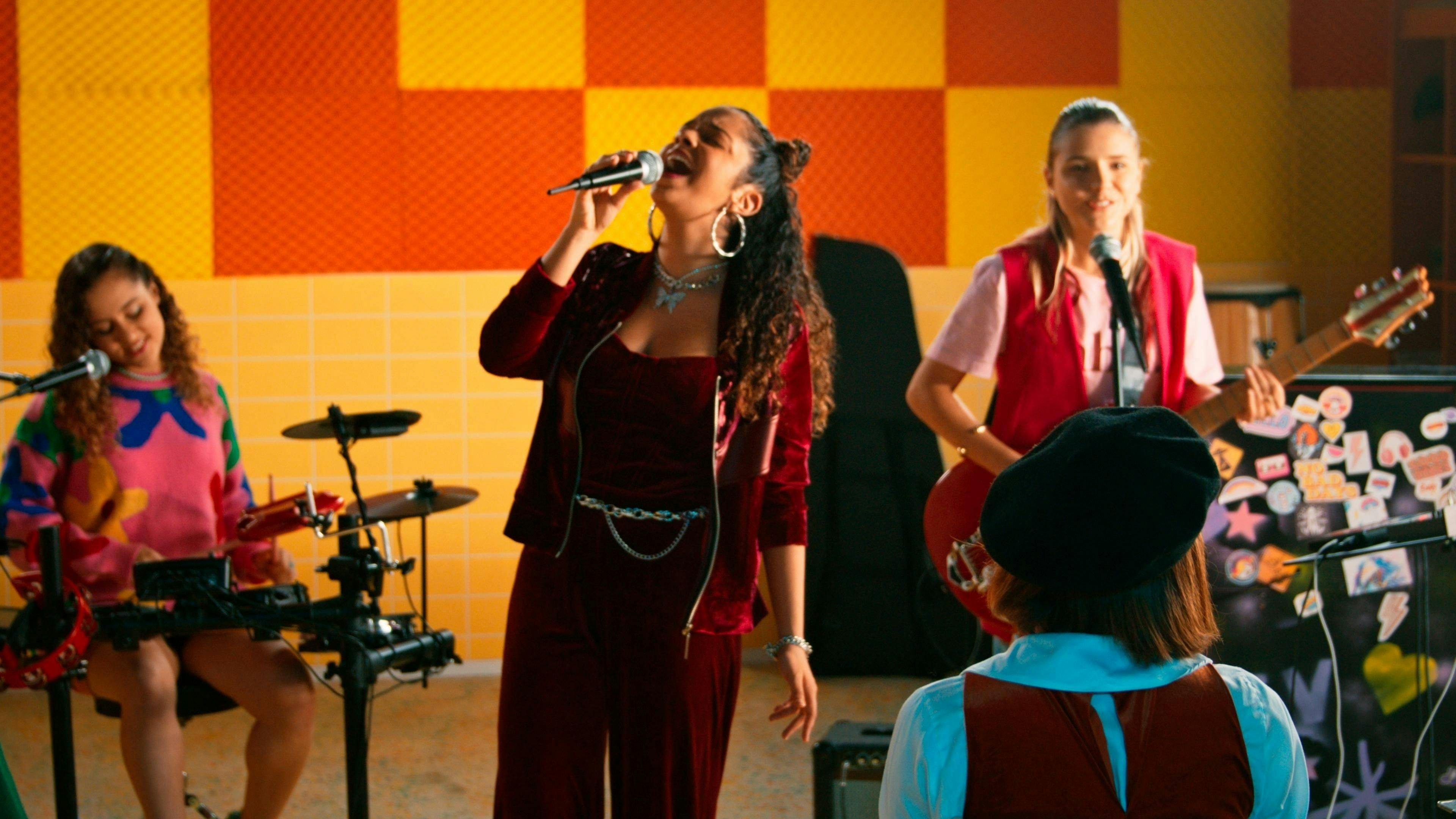 Use Sua Voz - episódio 1x1