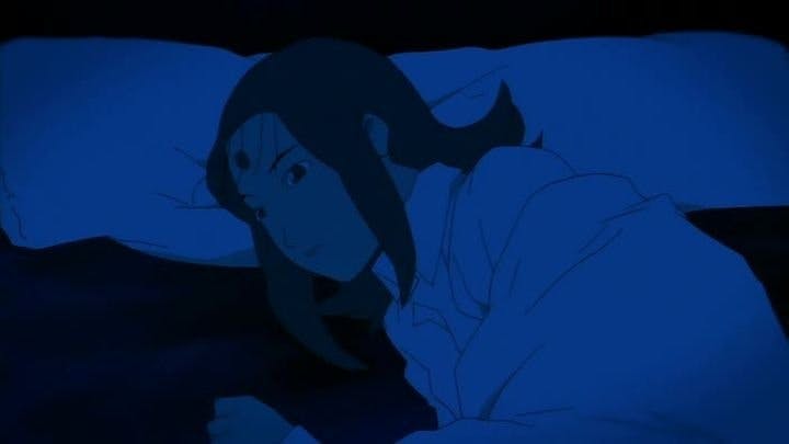 Arjuna: A Deusa do Tempo - episódio 1x11