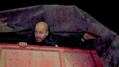 Operação Fronteira Brasil - episódio 1x9