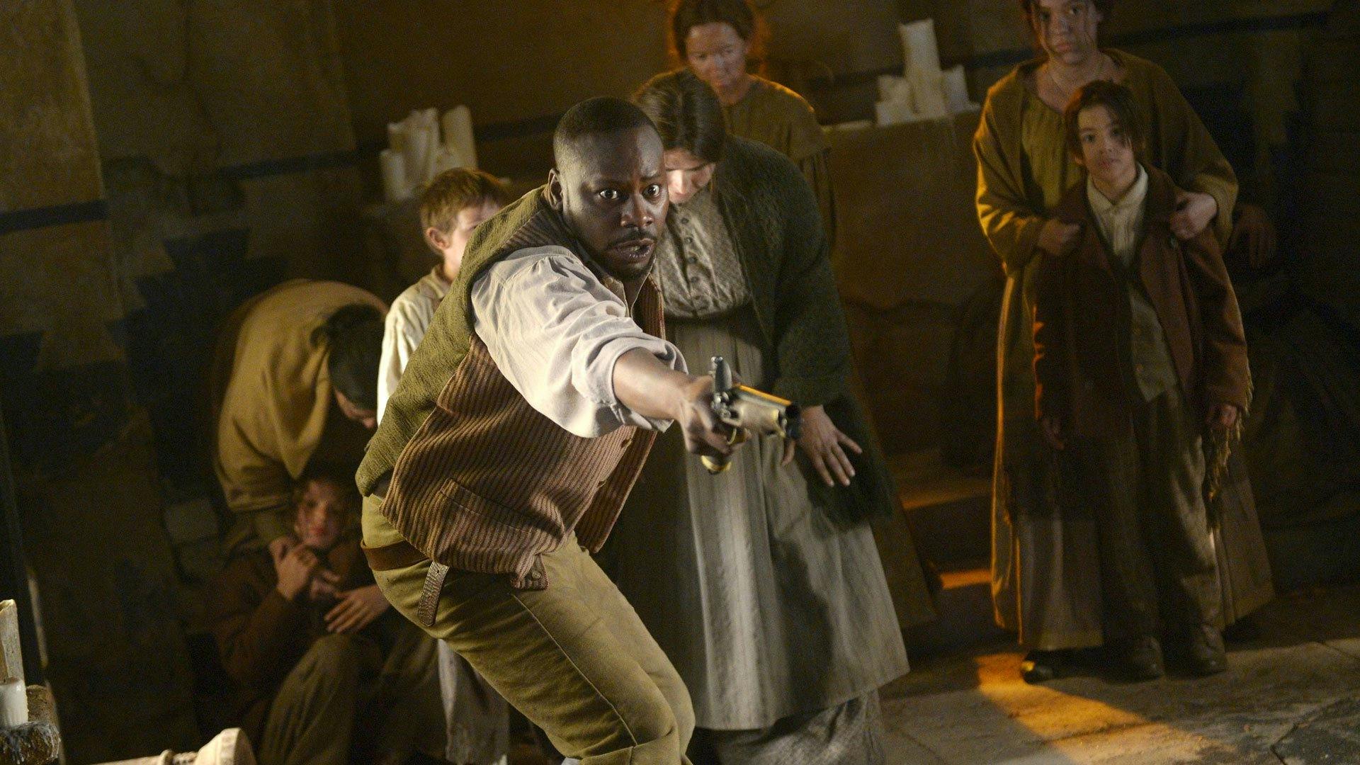 Timeless: Guardiões da História - episódio 1x5