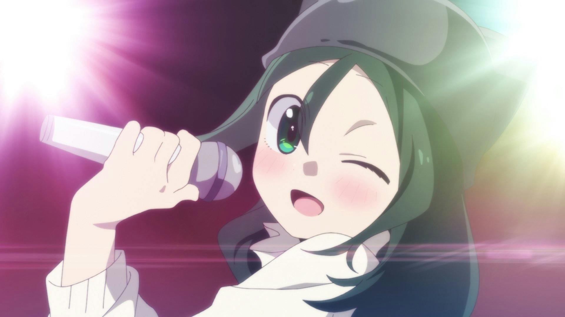 Yatogame-chan Kansatsu Nikki - episódio 1x12