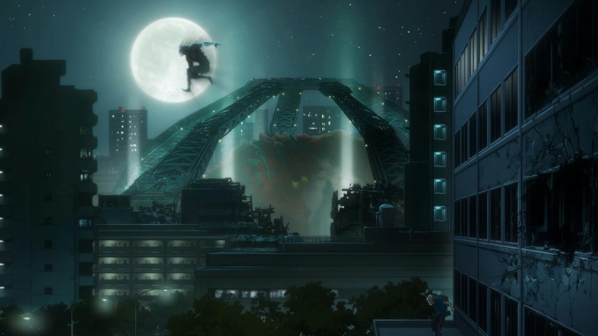 Kaiju No. 8 - episódio 1x2