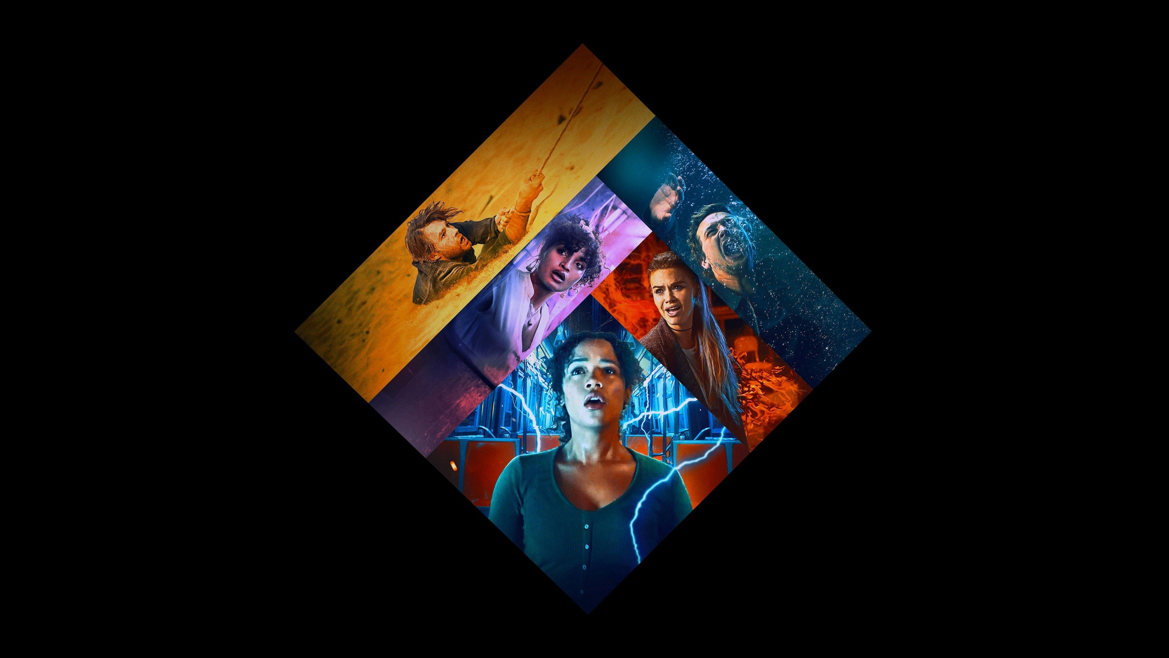 Escape Room 2: Tensão Máxima backdrop