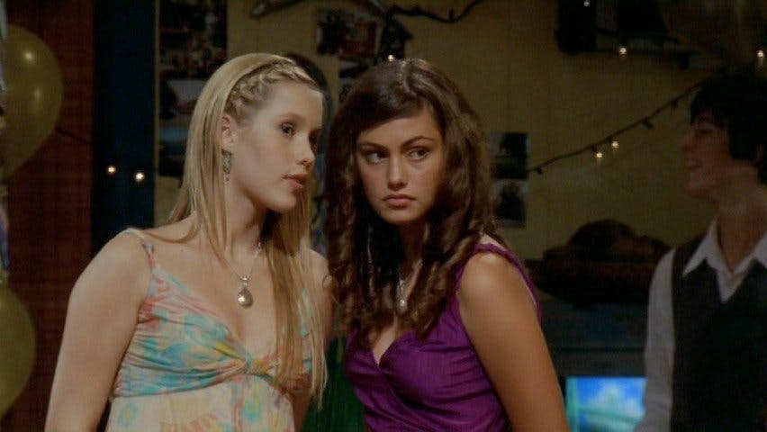 H2O: Meninas Sereias - episódio 1x24