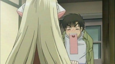 Chobits - episódio 1x7