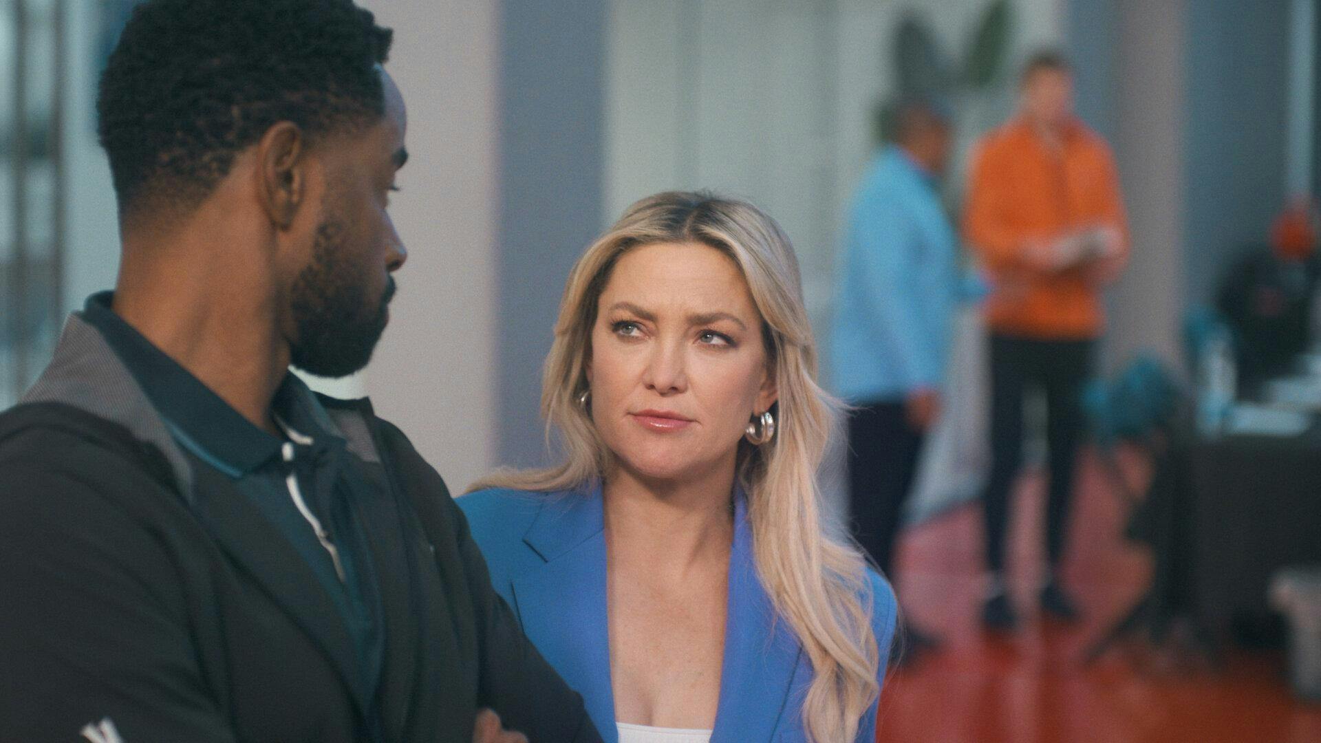 A Dona da Bola - episódio 1x5