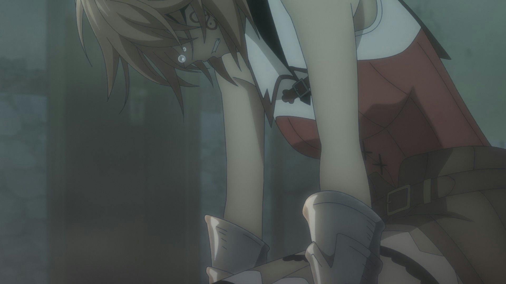 ROLL OVER AND DIE: I Will Fight for an Ordinary Life with My Love and Cursed Sword! backdrop