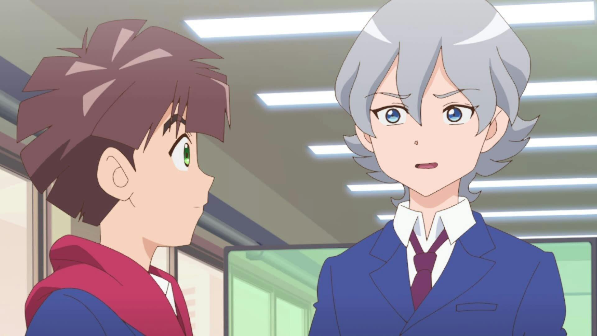Digimon Ghost Game - episódio 1x10