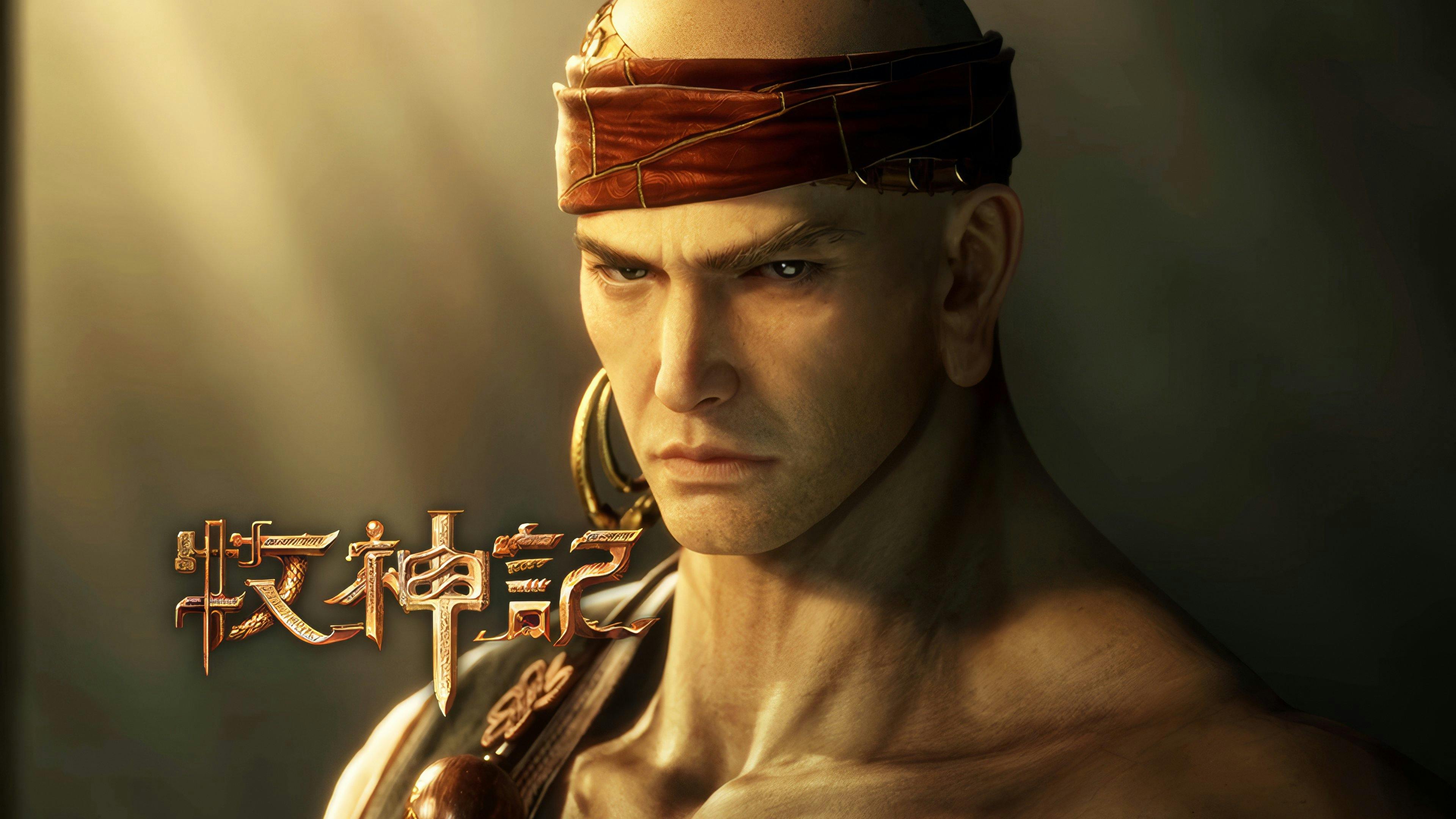 Tales of Herding Gods [Mu Shen Ji]