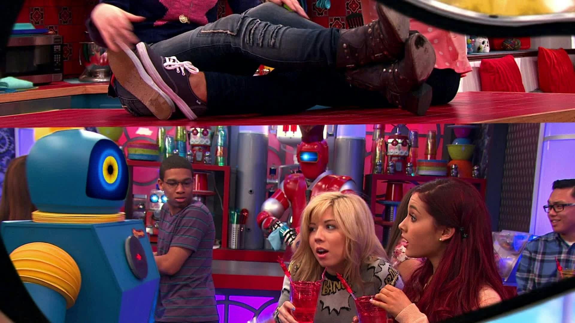 Sam e Cat - episódio 1x21