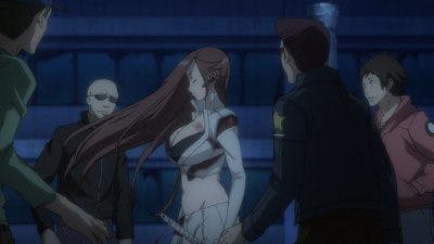 Triage X - episódio 1x2