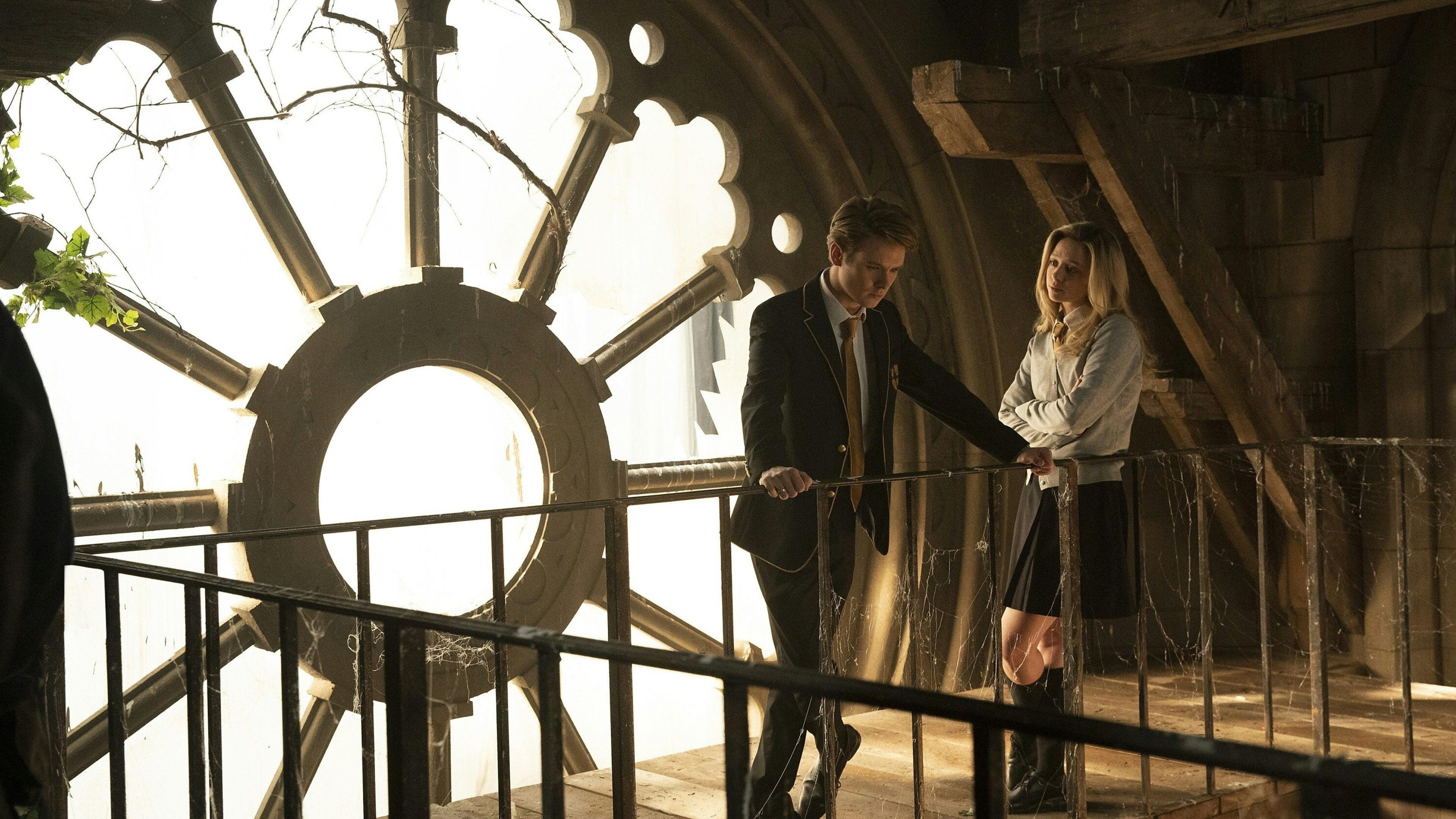 Gotham Knights: A Série - episódio 1x1