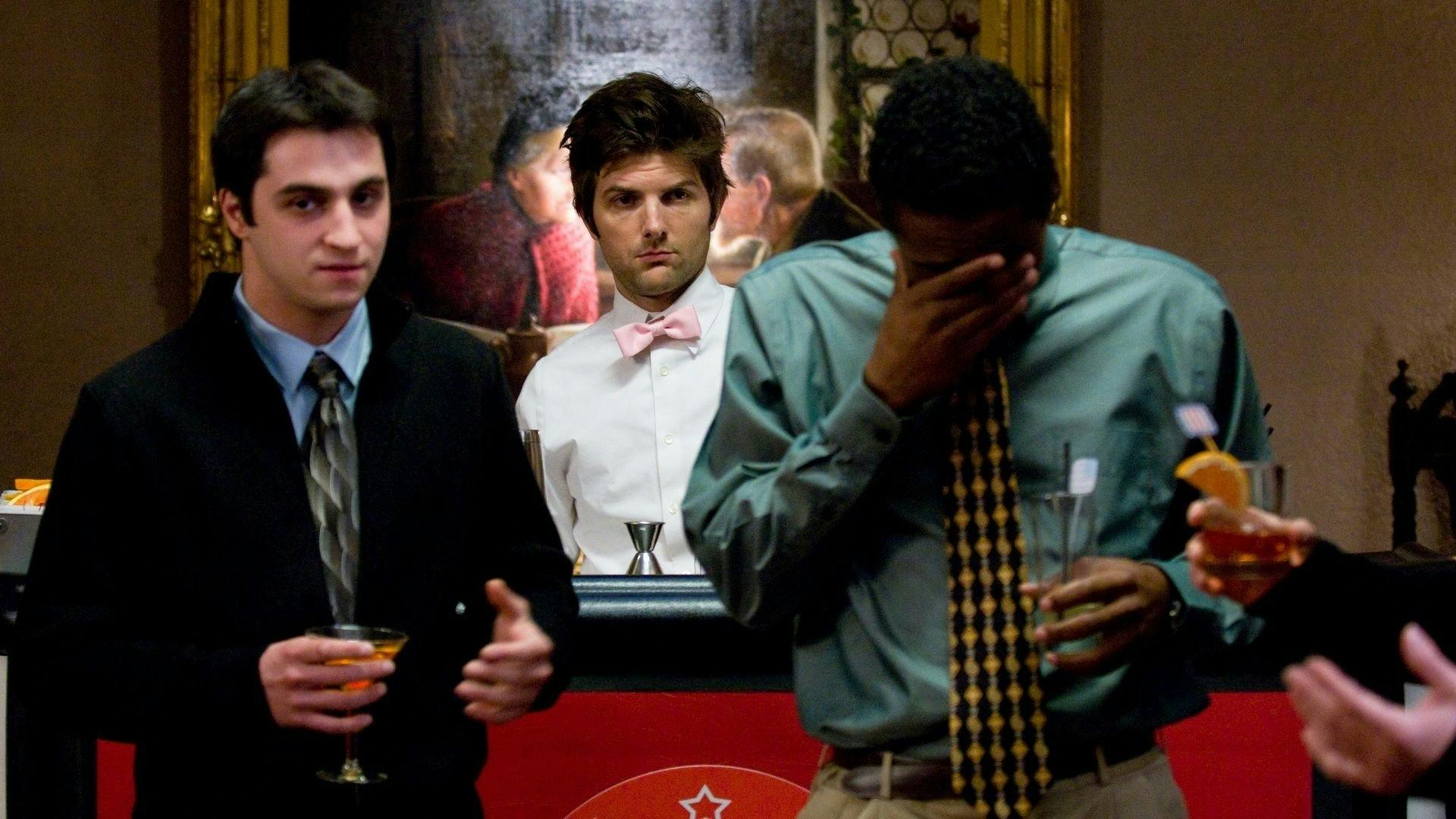 Party Down - episódio 1x2
