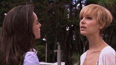 A Rainha do Tráfico - episódio 1x50