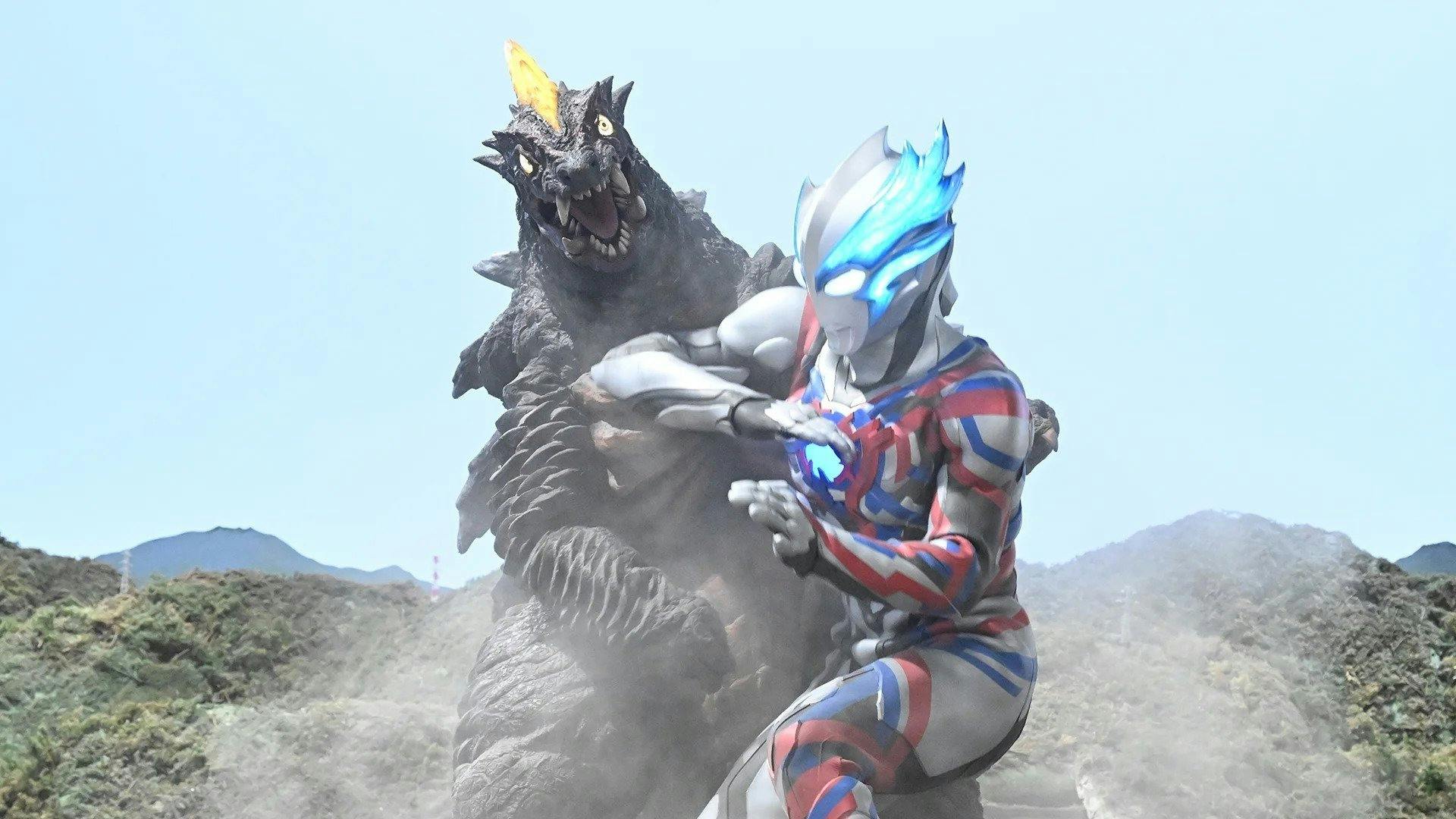 Ultraman Blazar - episódio 1x10