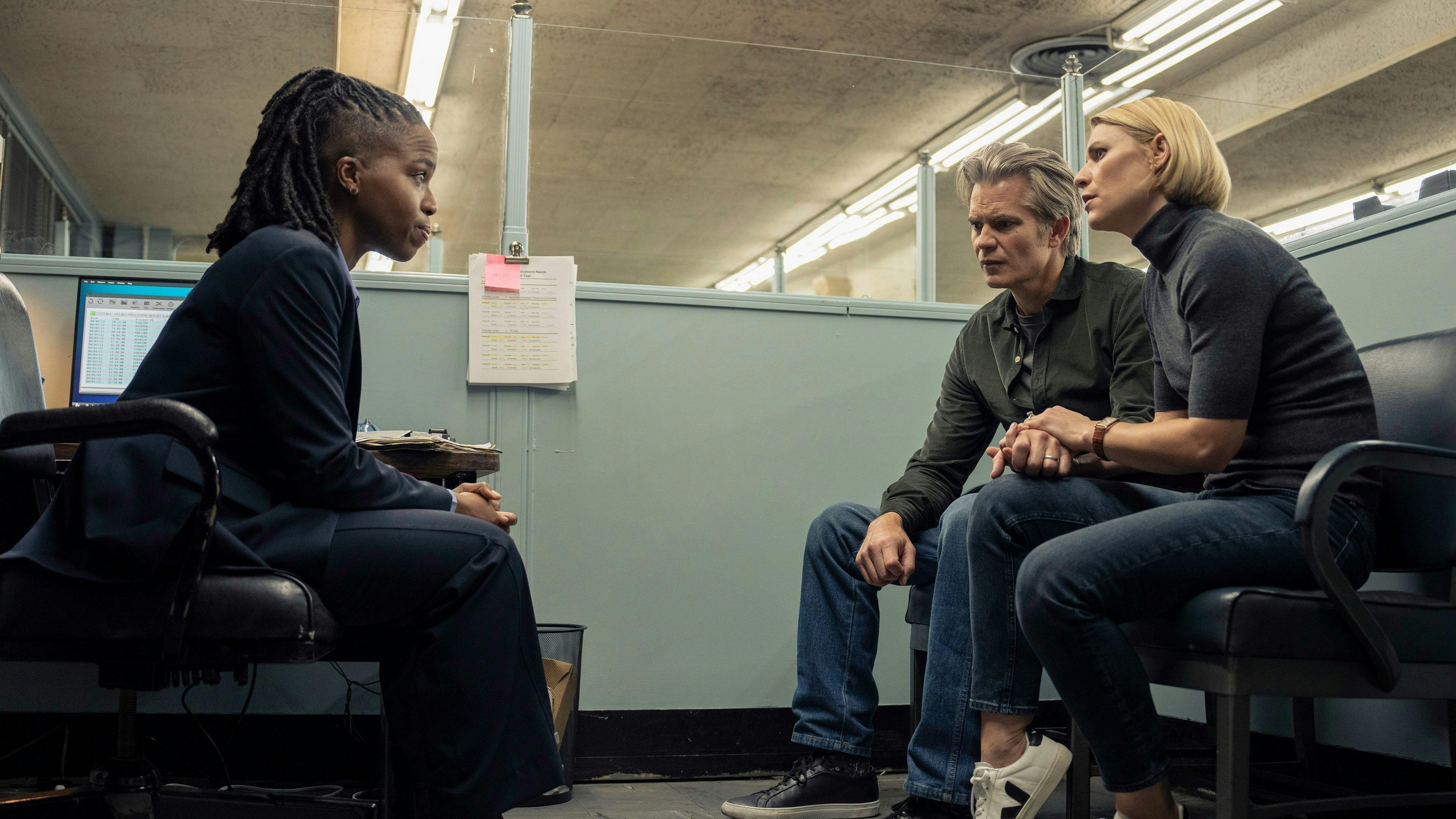 Círculo Fechado - episódio 1x2