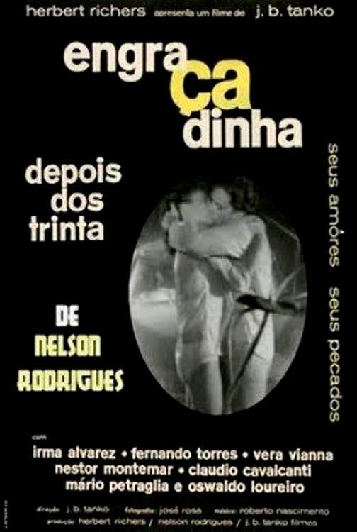 Engraçadinha Depois dos Trinta backdrop