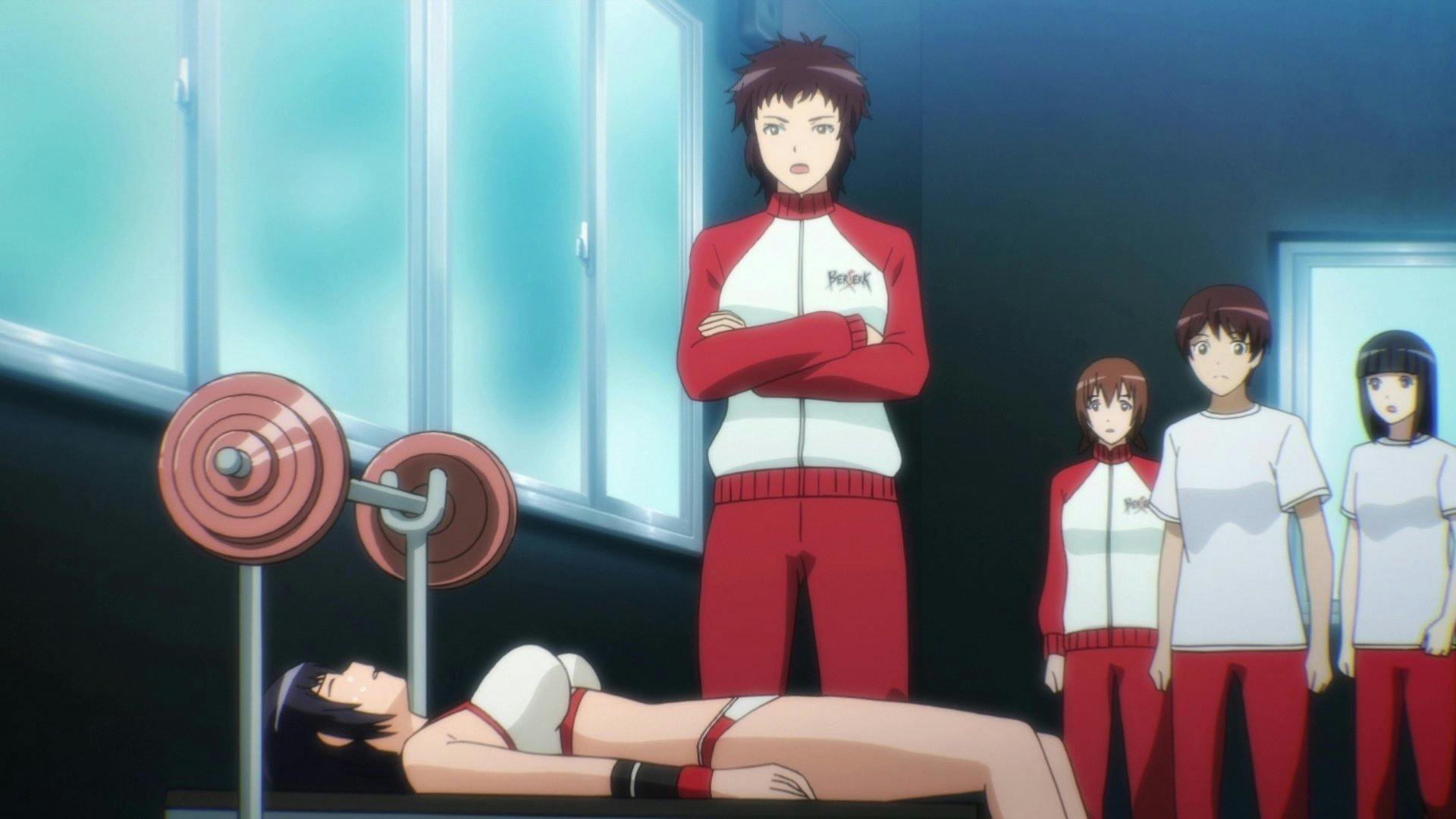 Sekai de Ichiban Tsuyoku Naritai!