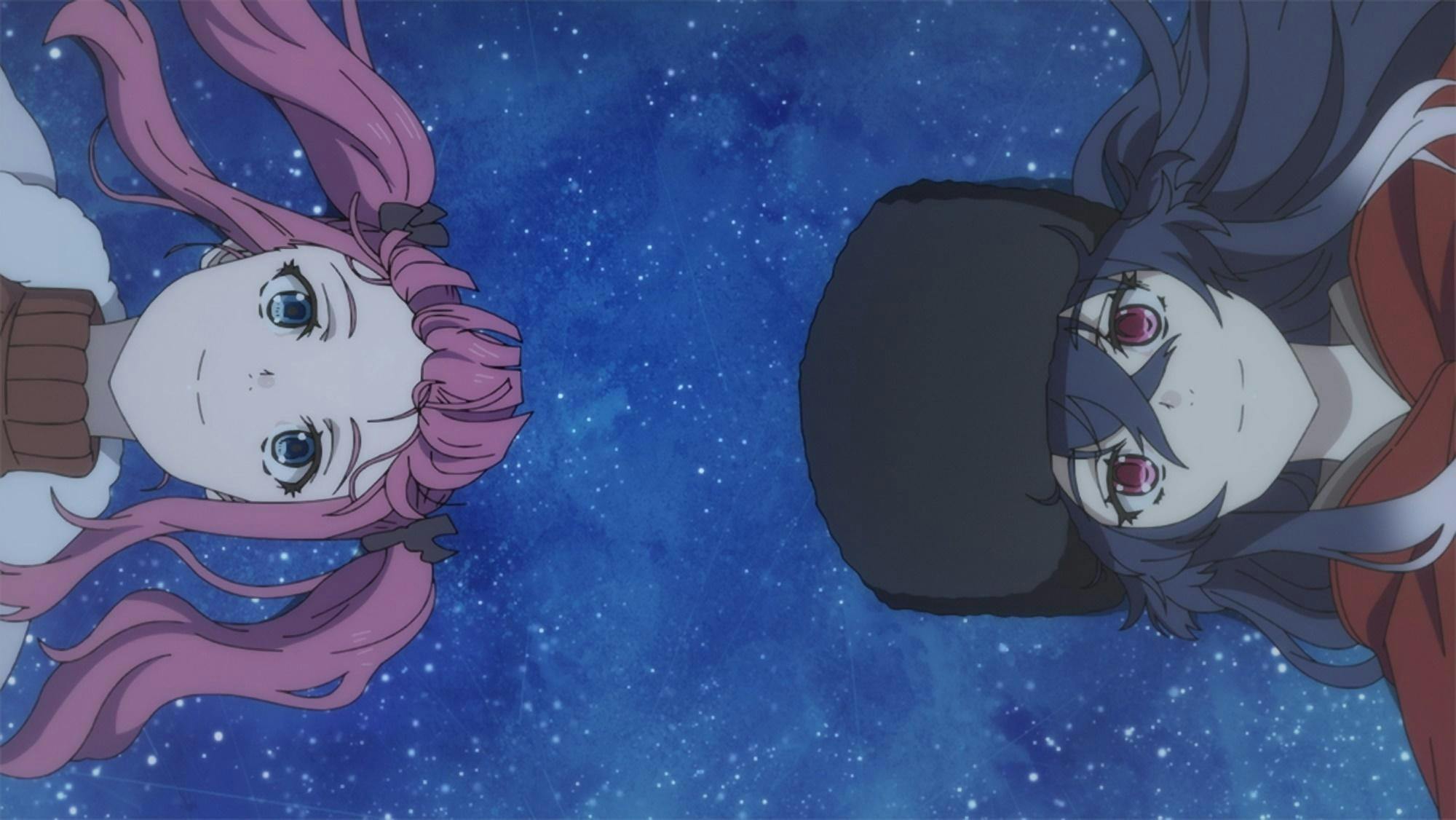 Irina: The Vampire Cosmonaut - episódio 1x8
