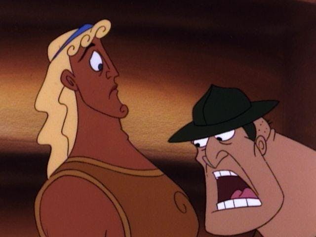 Hércules - episódio 1x52