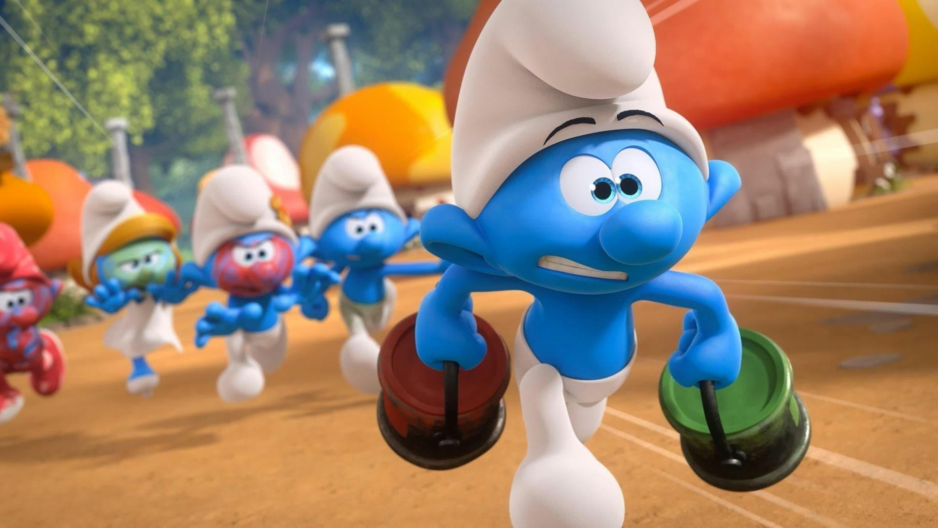 Os Smurfs