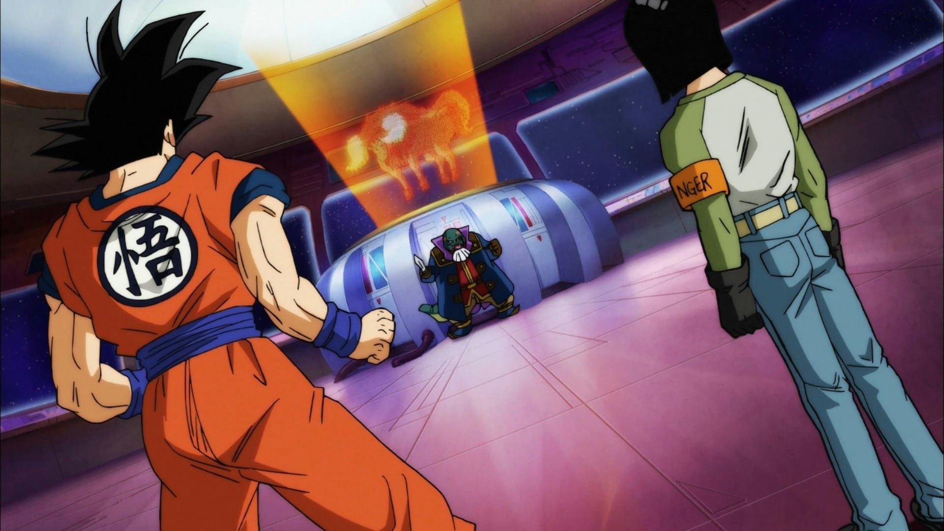 Dragon Ball Super - episódio 1x87