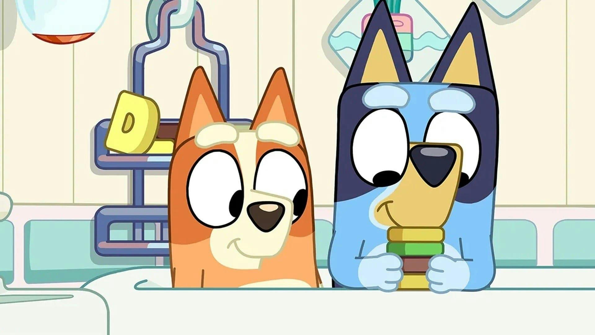 Bluey