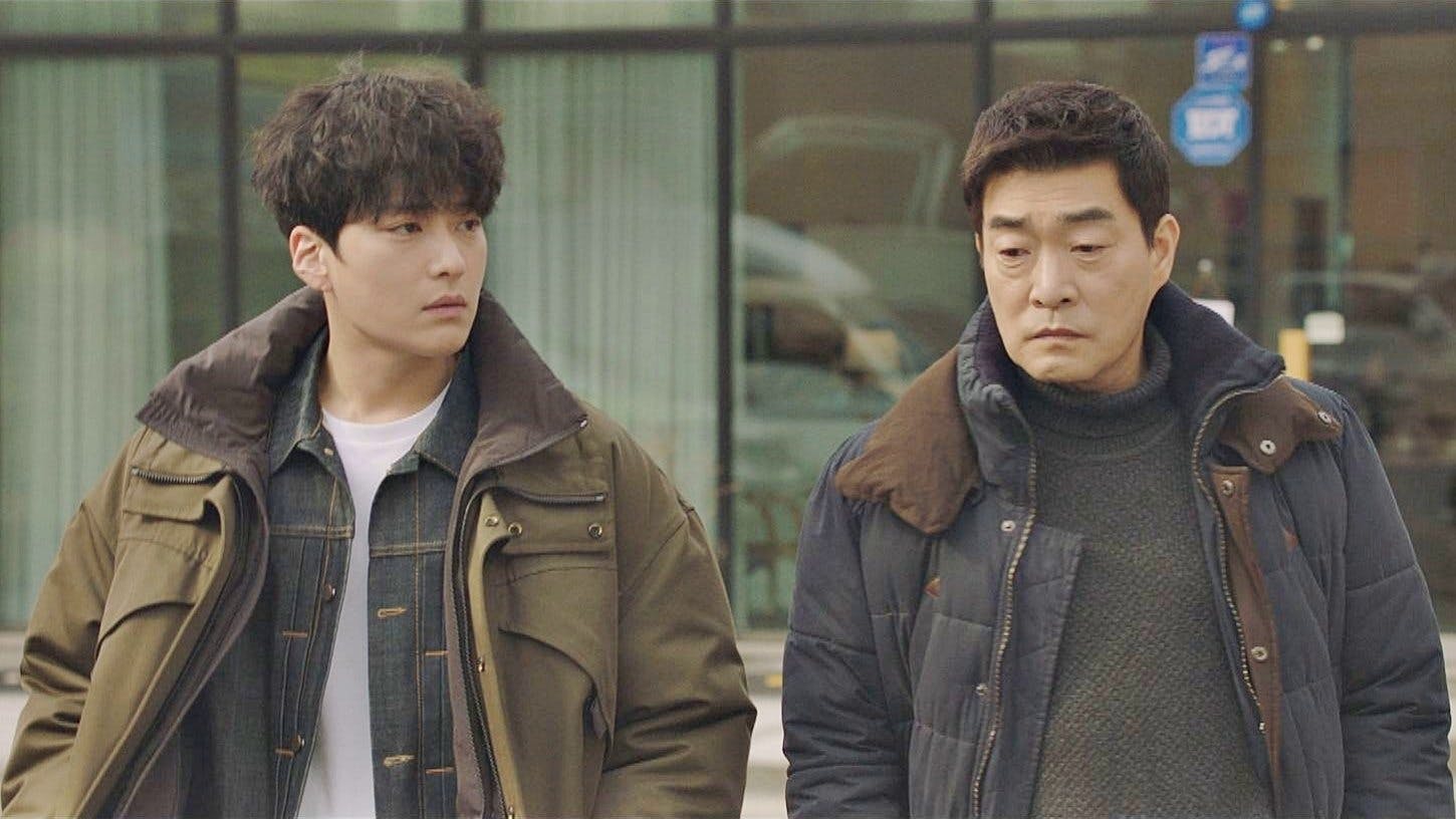 The Good Detective - episódio 1x10