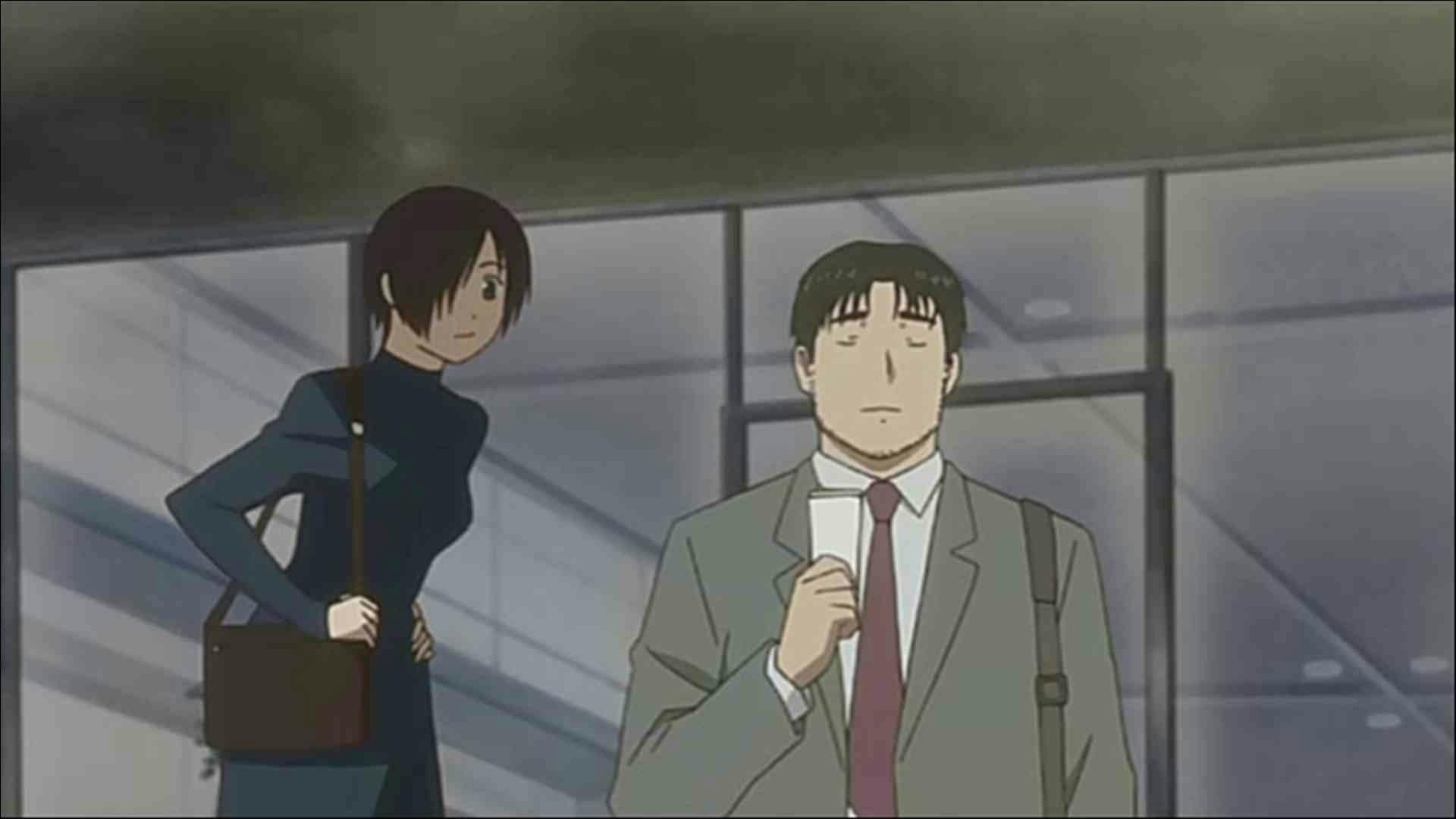 Koi Kaze - episódio 1x1