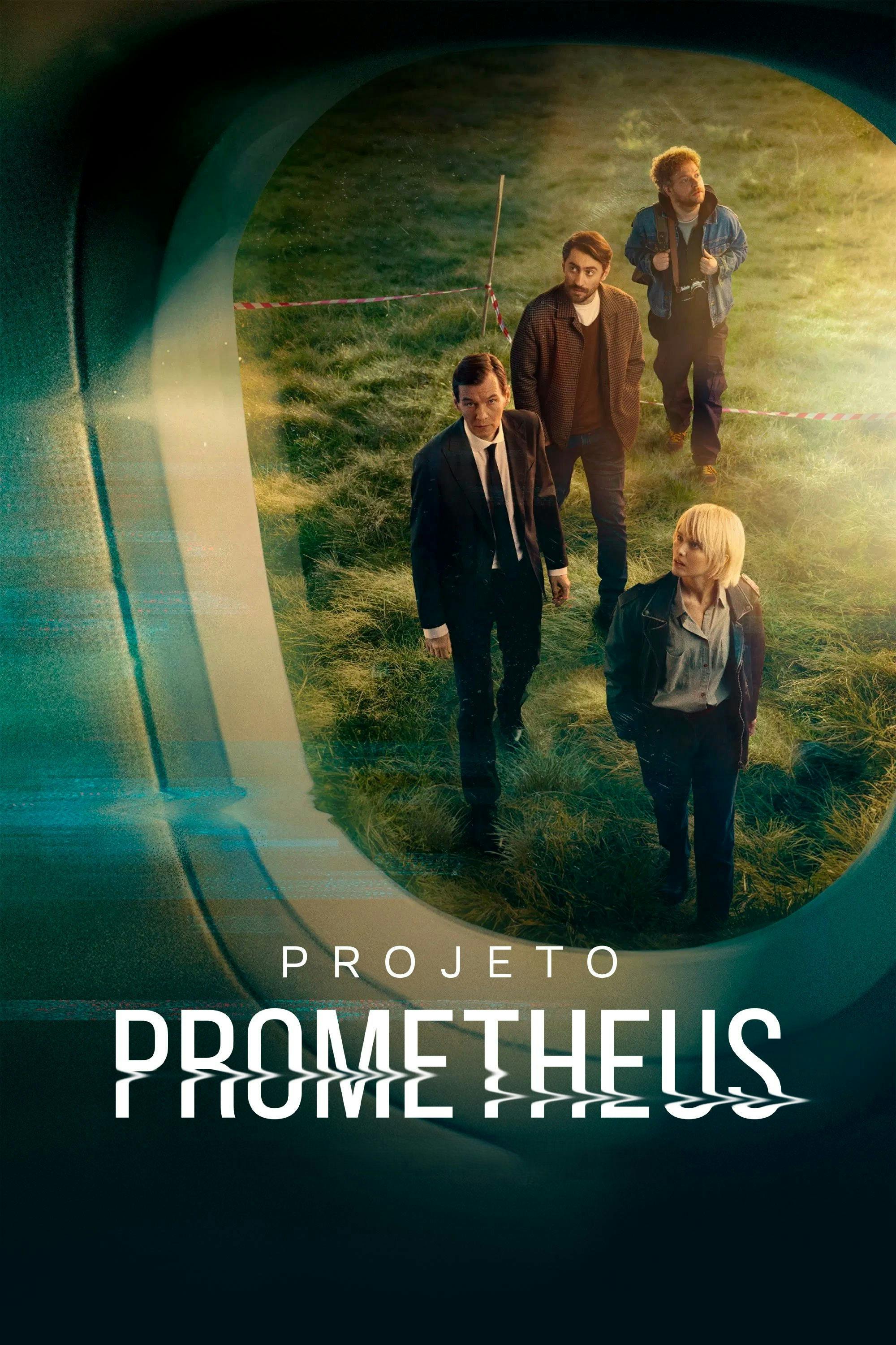 Projeto Prometheus