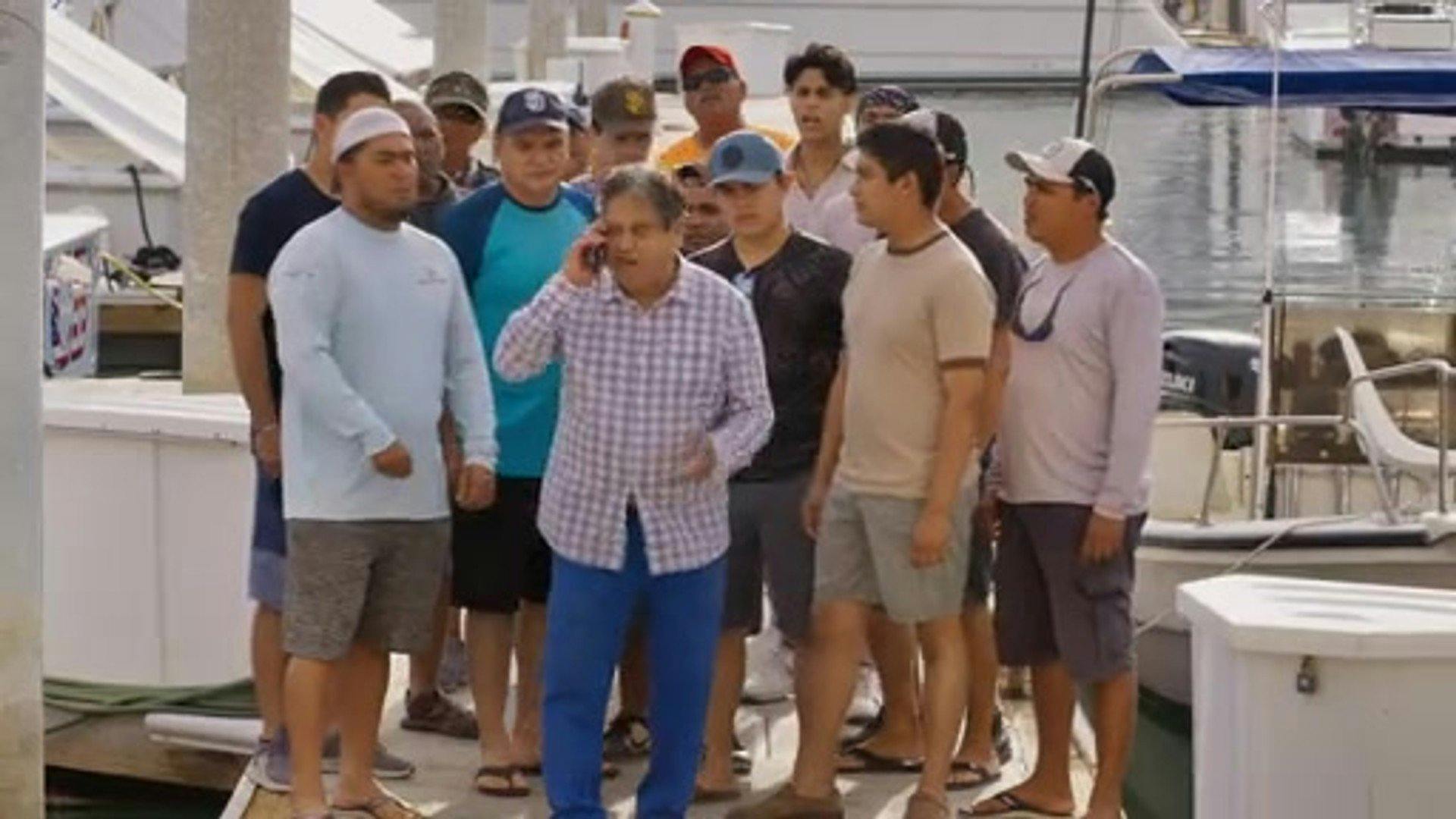 Cabo: Amor e Desejo - episódio 1x63