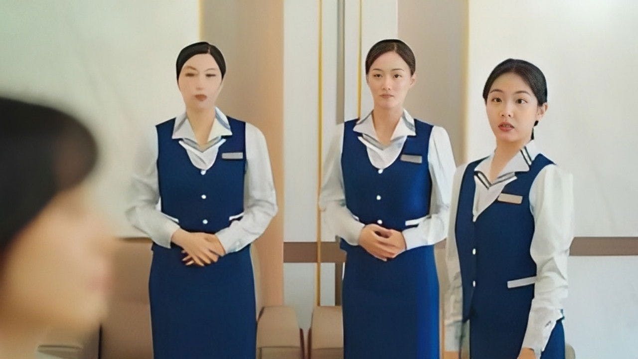 Hong, A Infiltrada - episódio 1x2