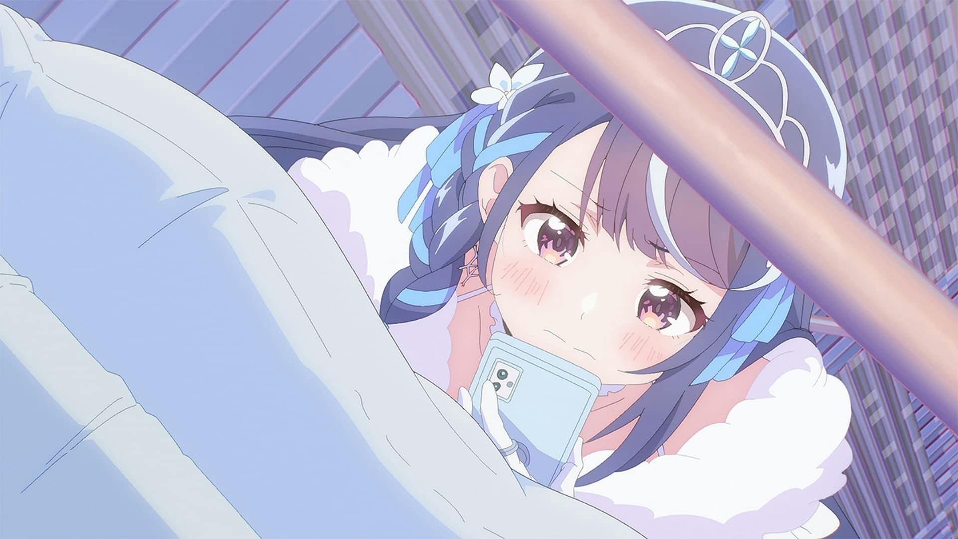 VTuber Legend: How I Went Viral after Forgetting to Turn Off My Stream - episódio 1x2
