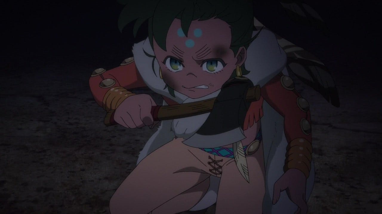 Appare-Ranman! - episódio 1x2