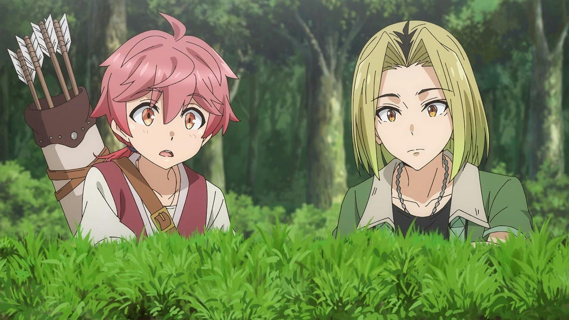 Scooped Up by an S-Rank Adventurer! - episódio 1x9