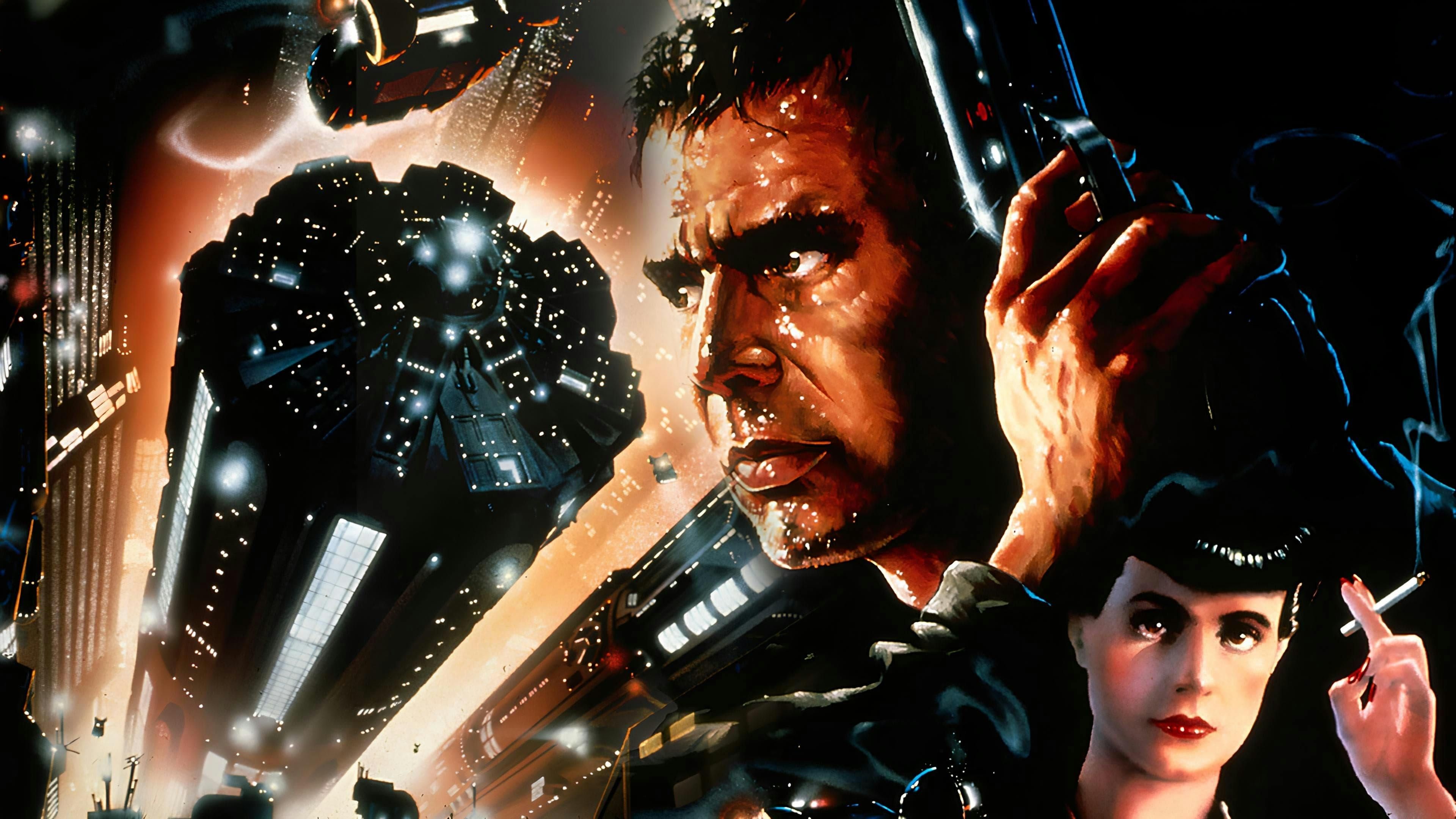 Blade Runner: O Caçador de Andróides backdrop