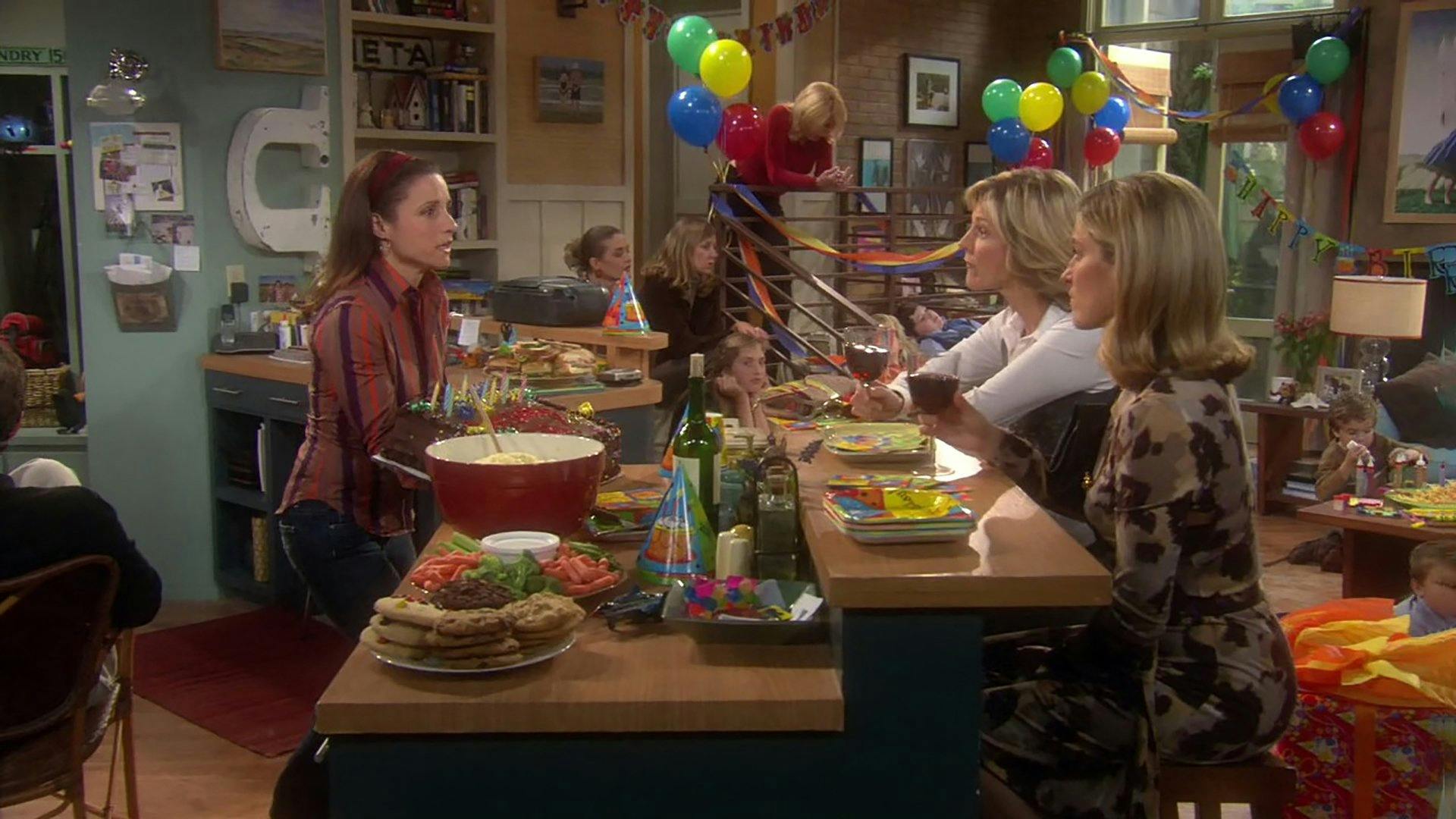 As Novas Aventuras de Christine - episódio 1x8