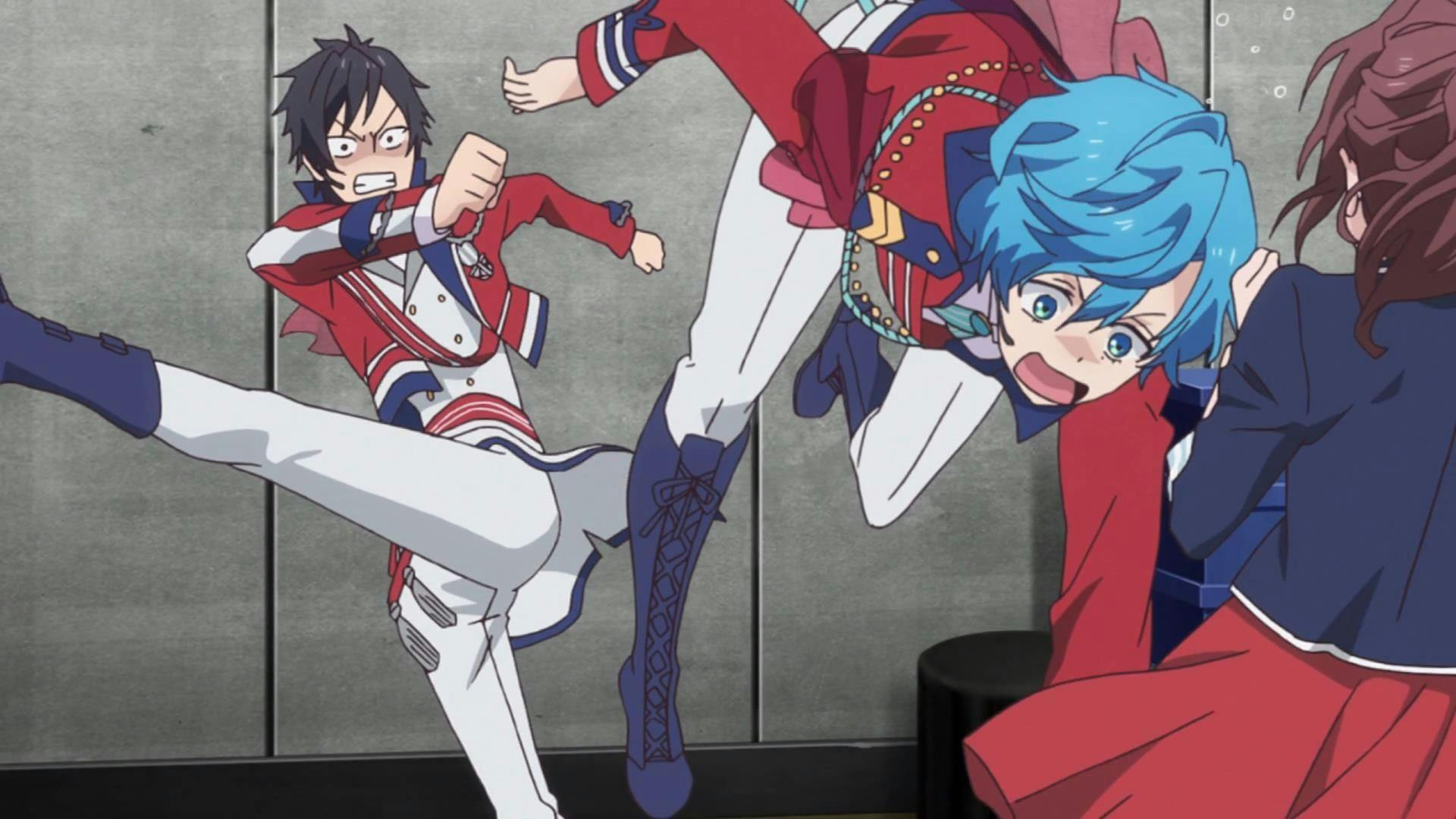 B-PROJECT - episódio 1x1