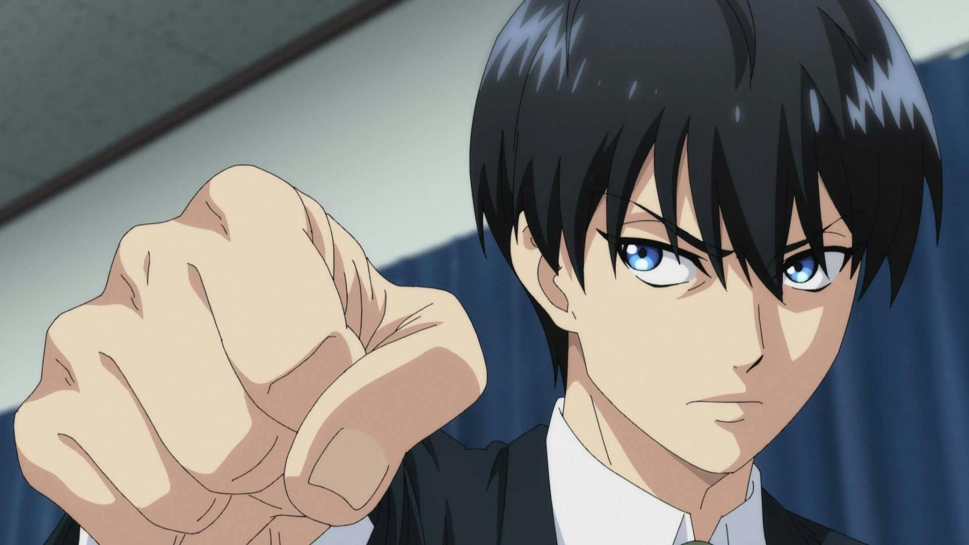 Tohai – Ura Rate Mahjong Tohai Roku - episódio 1x12