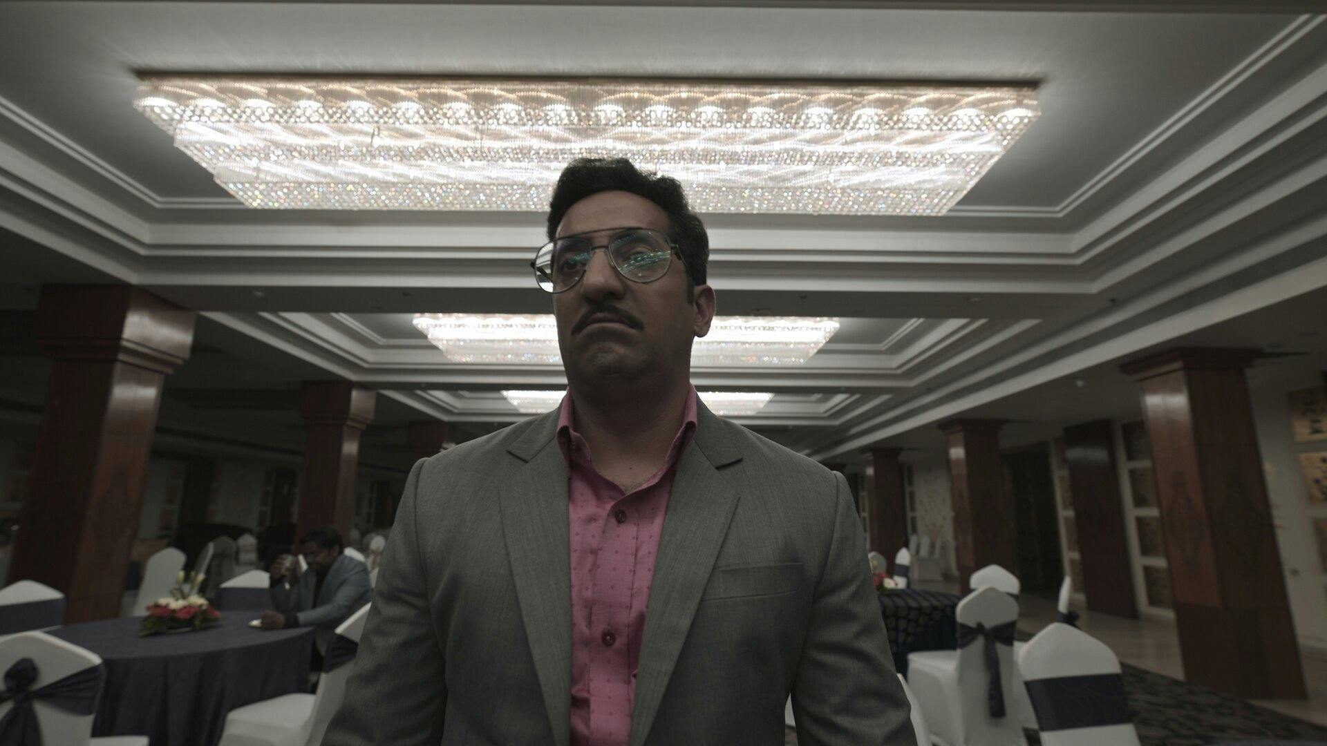 Roubo por Vingança - episódio 1x2
