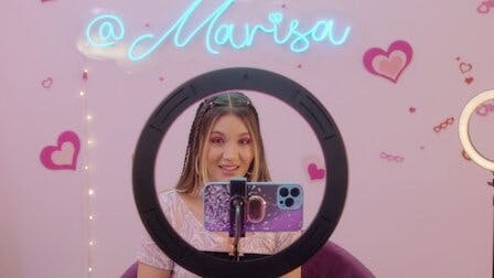 A Influenciadora - episódio 1x1