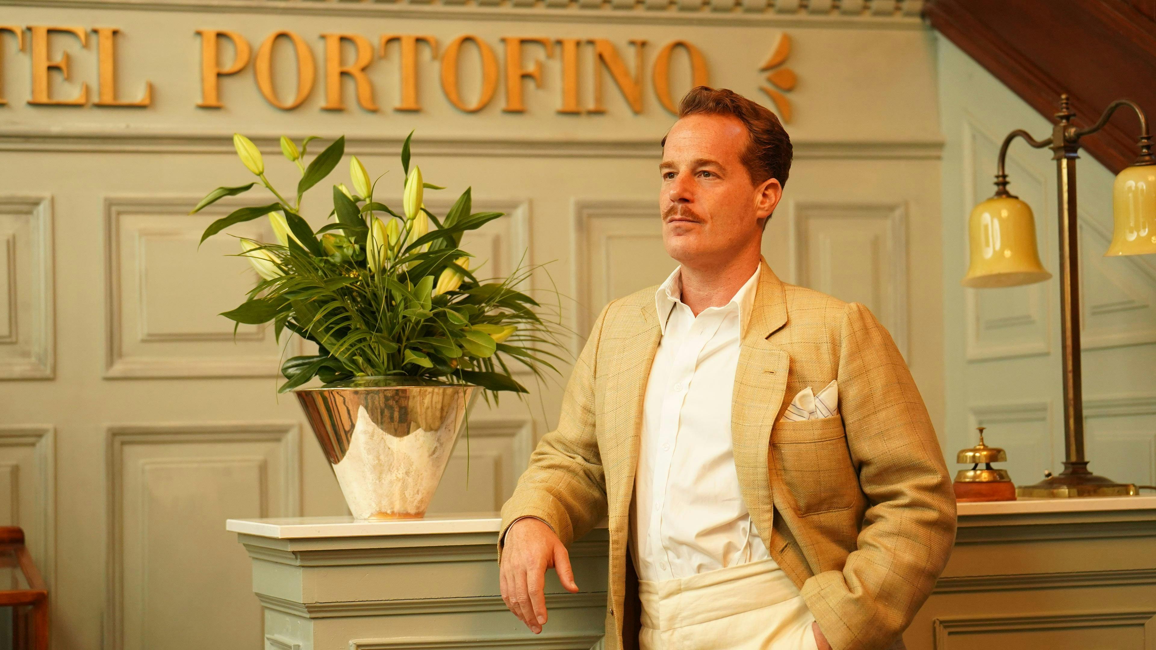 Hotel Portofino - episódio 1x5