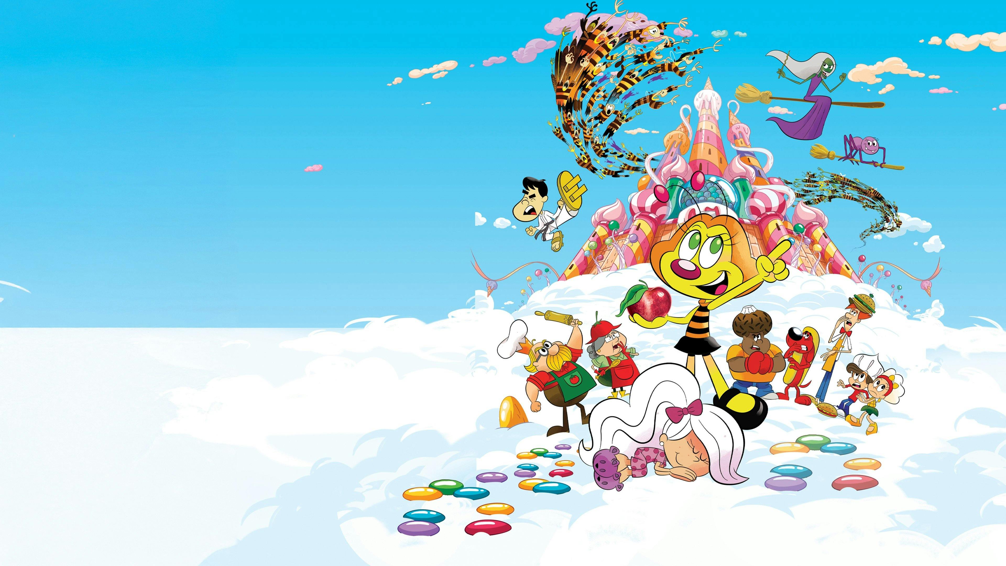 Zuzubalândia - O Filme backdrop