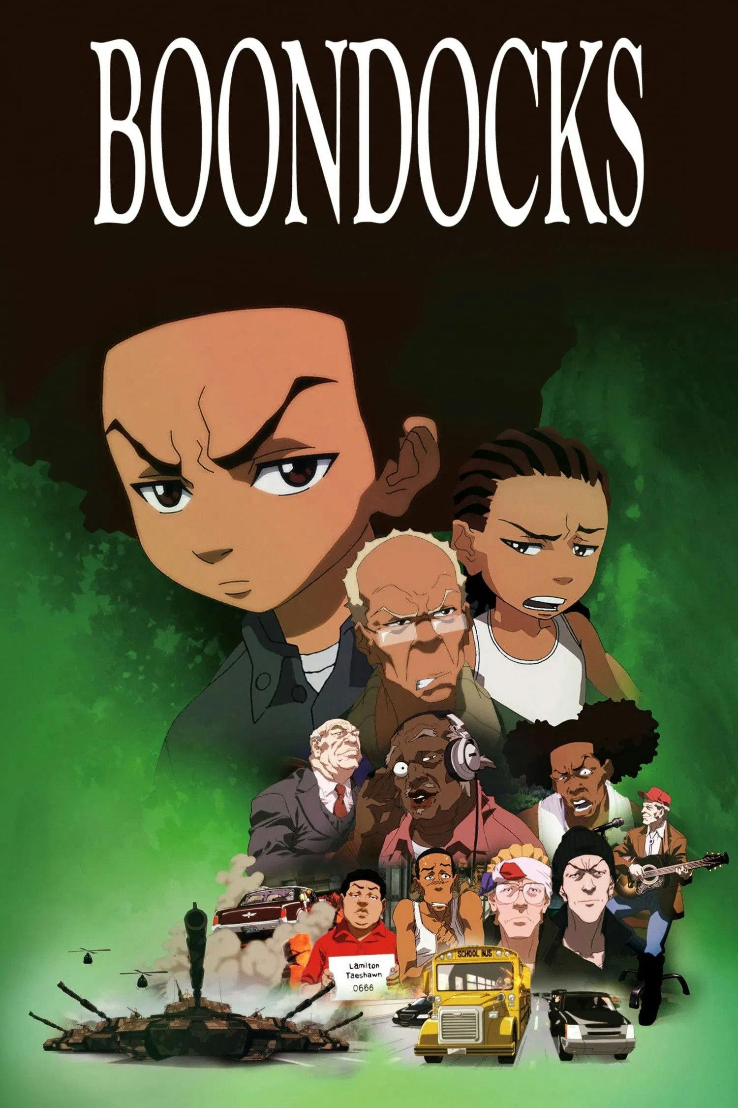 Boondocks