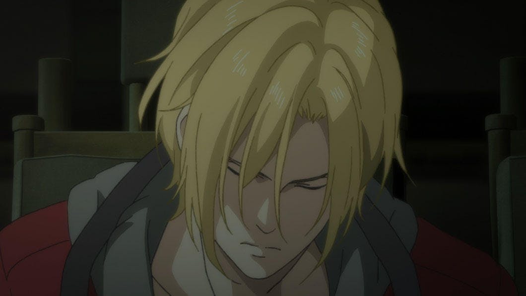Banana Fish - episódio 1x24